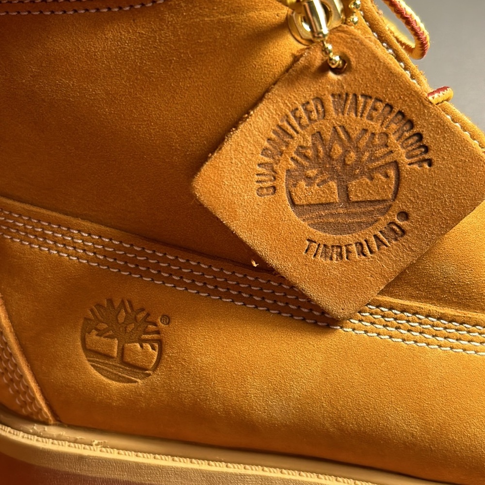 Timberland boots